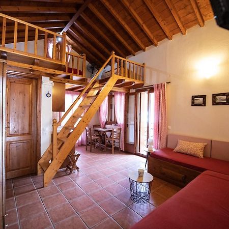 Katikies Stamatias Studios & Maisonettes Agnontas Luaran gambar