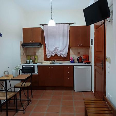 Katikies Stamatias Studios & Maisonettes Agnontas Luaran gambar