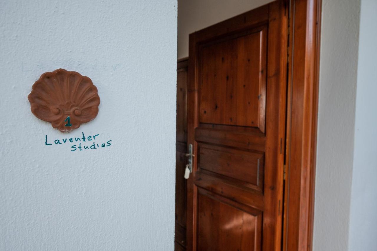 Katikies Stamatias Studios & Maisonettes Agnontas Luaran gambar