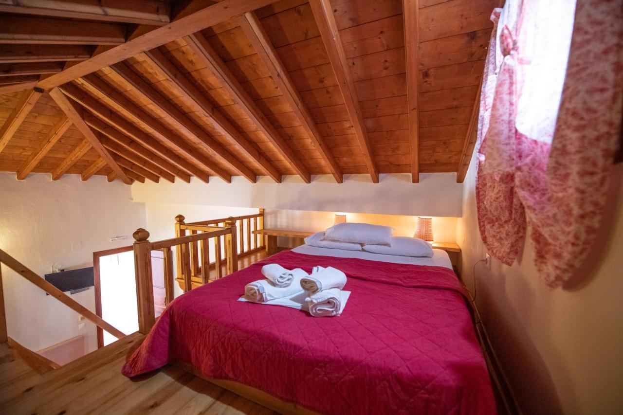 Katikies Stamatias Studios & Maisonettes Agnontas Luaran gambar