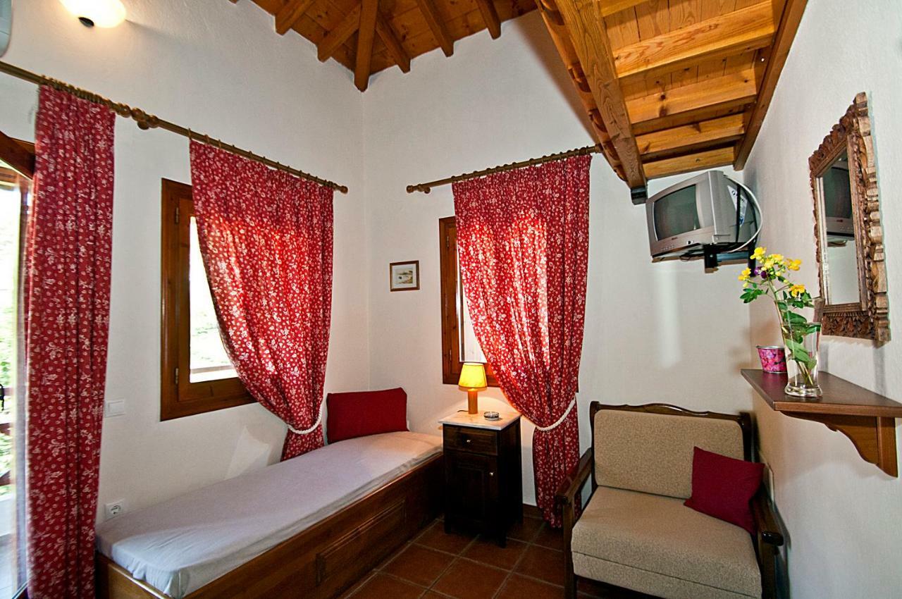 Katikies Stamatias Studios & Maisonettes Agnontas Luaran gambar