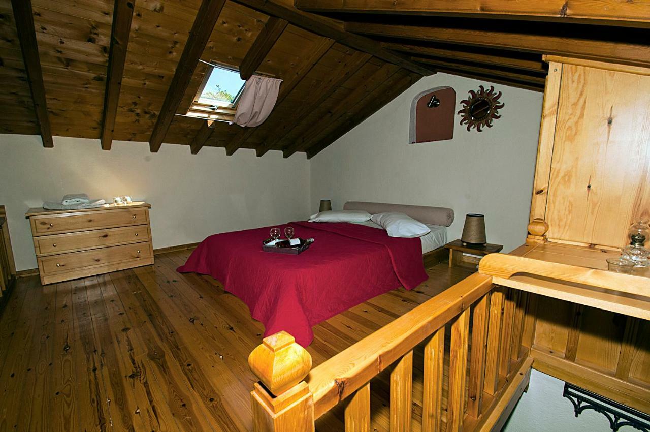 Katikies Stamatias Studios & Maisonettes Agnontas Luaran gambar