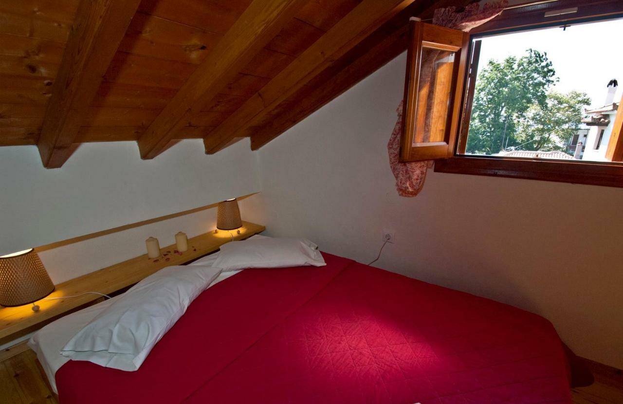 Katikies Stamatias Studios & Maisonettes Agnontas Luaran gambar