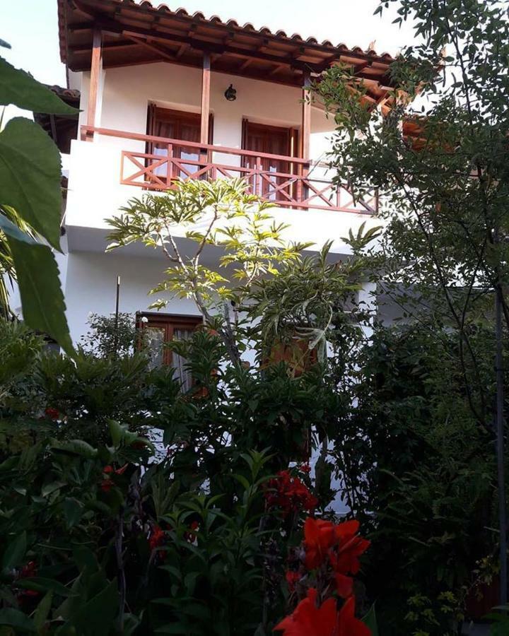 Katikies Stamatias Studios & Maisonettes Agnontas Luaran gambar