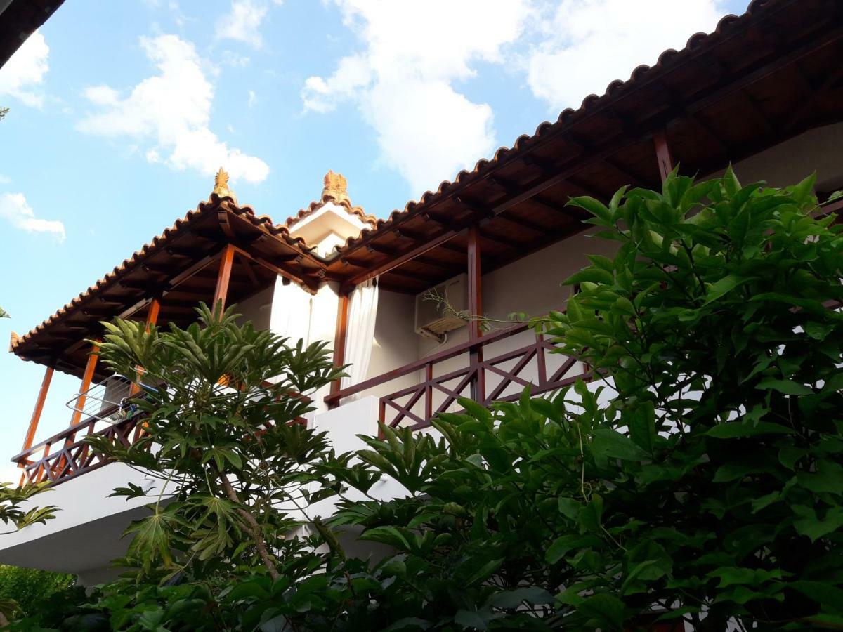 Katikies Stamatias Studios & Maisonettes Agnontas Luaran gambar