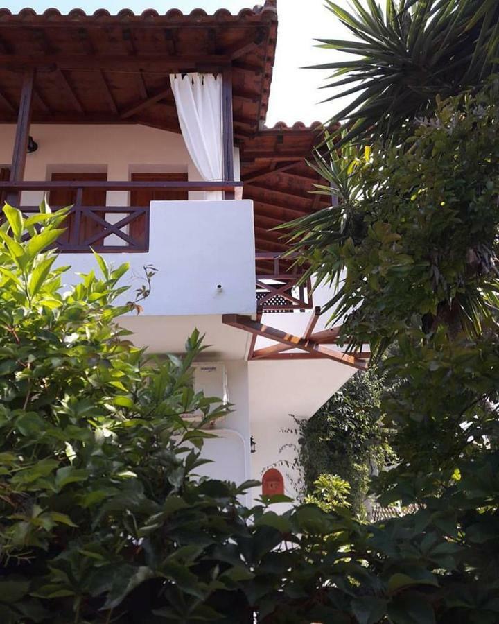 Katikies Stamatias Studios & Maisonettes Agnontas Luaran gambar