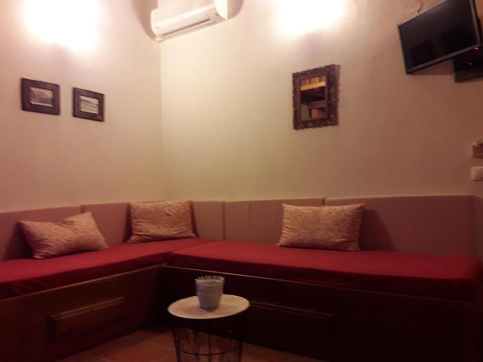 Katikies Stamatias Studios & Maisonettes Agnontas Luaran gambar
